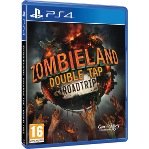Zombieland Double Tap Roadtrip (Playstation 4)
